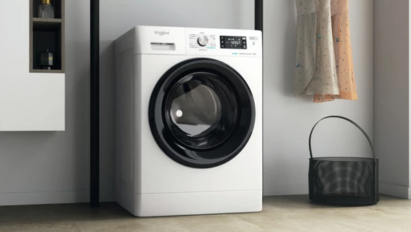 Whirlpool FFB 8458 BV EE Πλυντήριο Ρούχων 8kg 1400 Στροφών