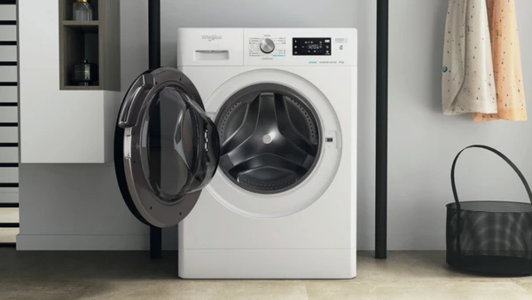 Whirlpool FFB 8458 BV EE Πλυντήριο Ρούχων 8kg 1400 Στροφών