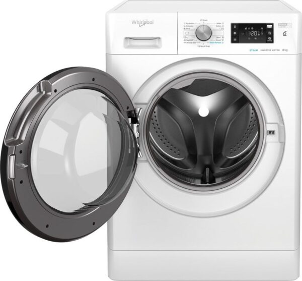 Whirlpool FFB 8458 BV EE Πλυντήριο Ρούχων 8kg 1400 Στροφών