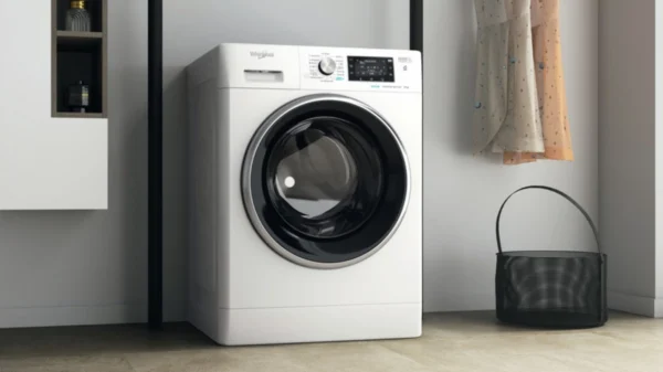 Whirlpool FFB 9469 BV EE Πλυντήριο Ρούχων 9kg 1400 Στροφών