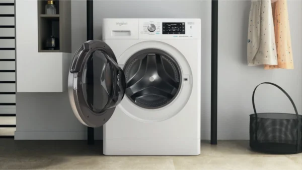 Whirlpool FFB 9469 BV EE Πλυντήριο Ρούχων 9kg 1400 Στροφών