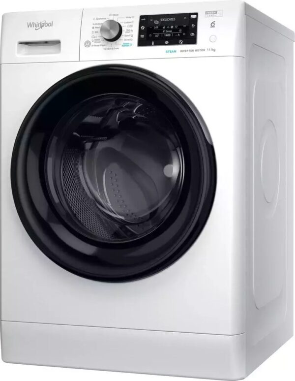 Whirlpool FFB 9469 BV EE Πλυντήριο Ρούχων 9kg 1400 Στροφών