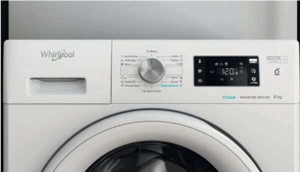 Whirlpool FFB8258WVSP