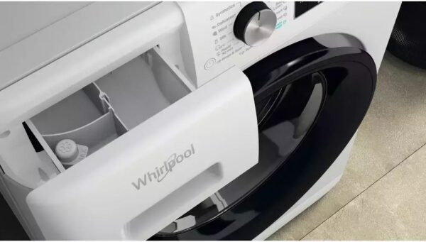 Whirlpool FFD 11469 BV EE Πλυντήριο Ρούχων 11kg 1400 Στροφών