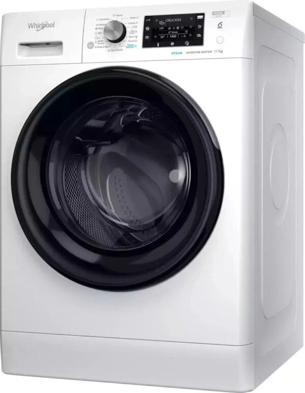 Whirlpool FFD 11469 BV EE Πλυντήριο Ρούχων 11kg 1400 Στροφών