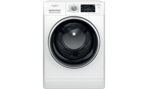 Whirlpool FFD 8469 BCV EE Πλυντήριο Ρούχων 8kg 1400 Στροφών