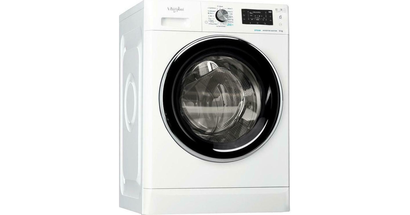 Whirlpool FFD 9458 BCV EE Πλυντήριο Ρούχων 9kg 1400 Στροφών