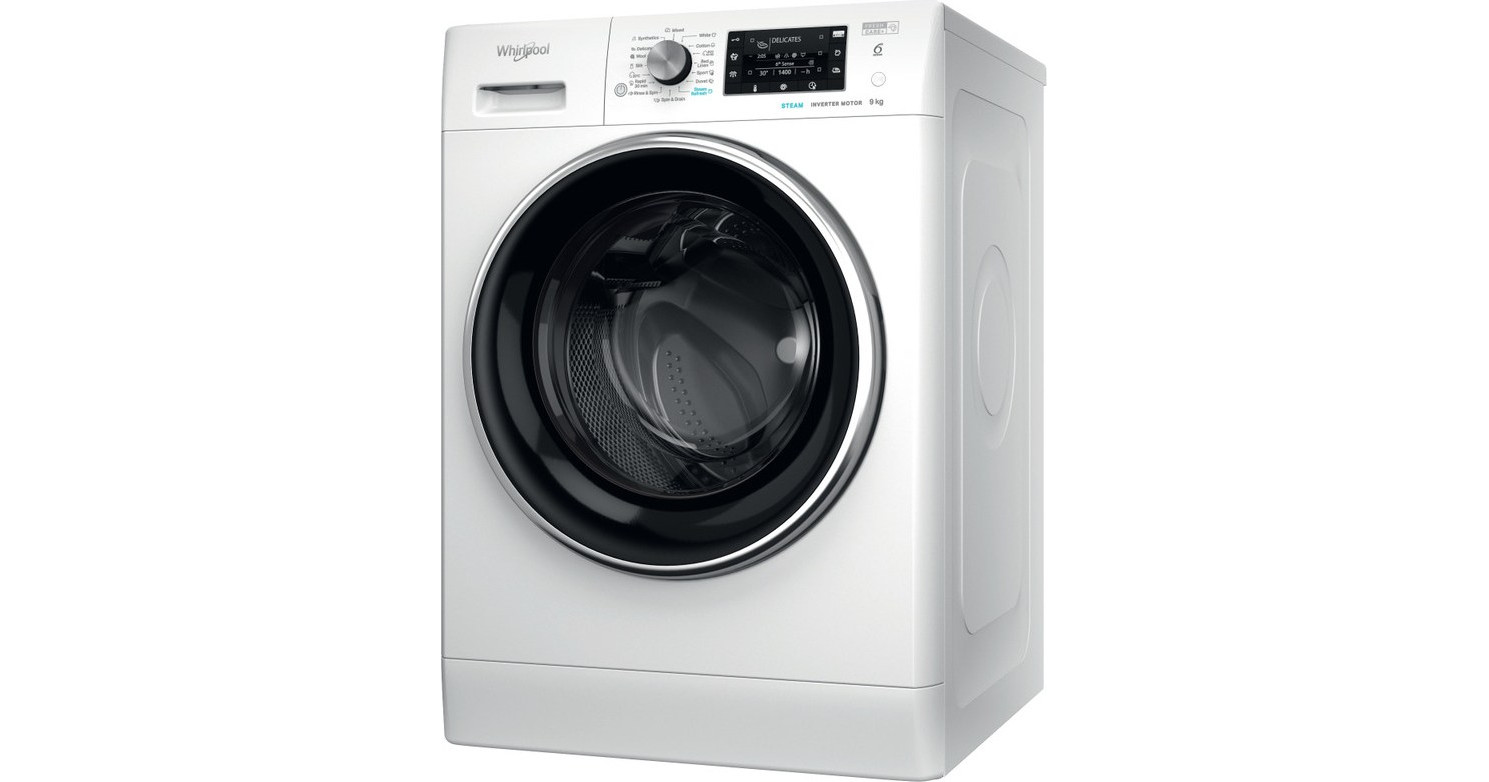 Whirlpool FFD 9469 BCV EE Πλυντήριο Ρούχων 9kg 1400 Στροφών