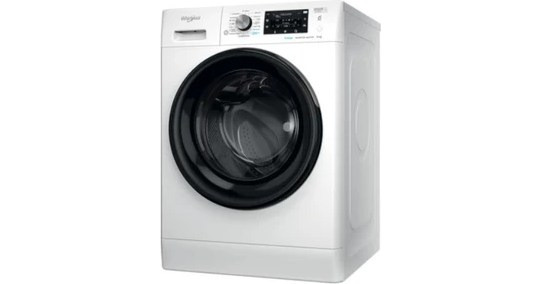 Whirlpool FFD9489BCVEE Πλυντήριο Ρούχων 9kg 1400 Στροφών