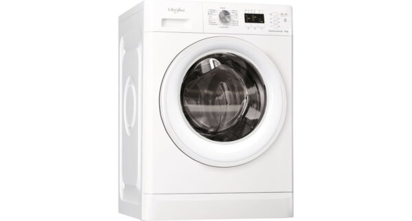 Whirlpool FFL 6238 W EE Πλυντήριο Ρούχων 6kg 1200 Στροφών