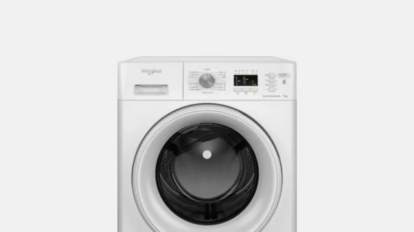 Whirlpool FFL 6238 W EE Πλυντήριο Ρούχων 6kg 1200 Στροφών