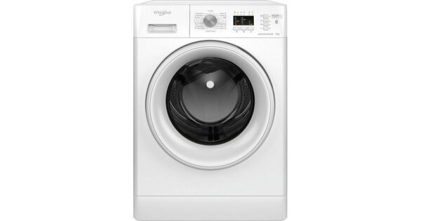 Whirlpool FFL 7238 W EE Πλυντήριο Ρούχων 7kg 1200 Στροφών