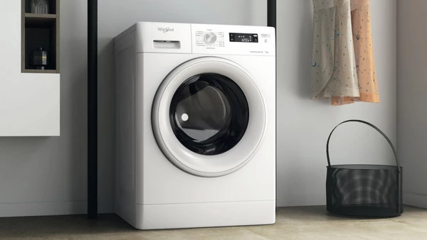 Whirlpool FFS 7238 B EE Πλυντήριο Ρούχων 7kg 1200 Στροφών