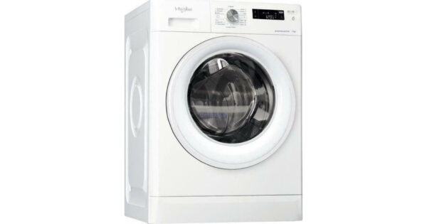 Whirlpool FFS 7238 W EE Πλυντήριο Ρούχων 7kg 1200 Στροφών