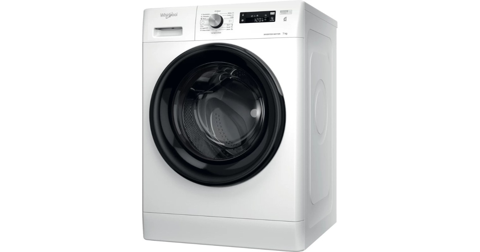 Whirlpool FFS7259BEE Πλυντήριο Ρούχων 7kg 1200 Στροφών