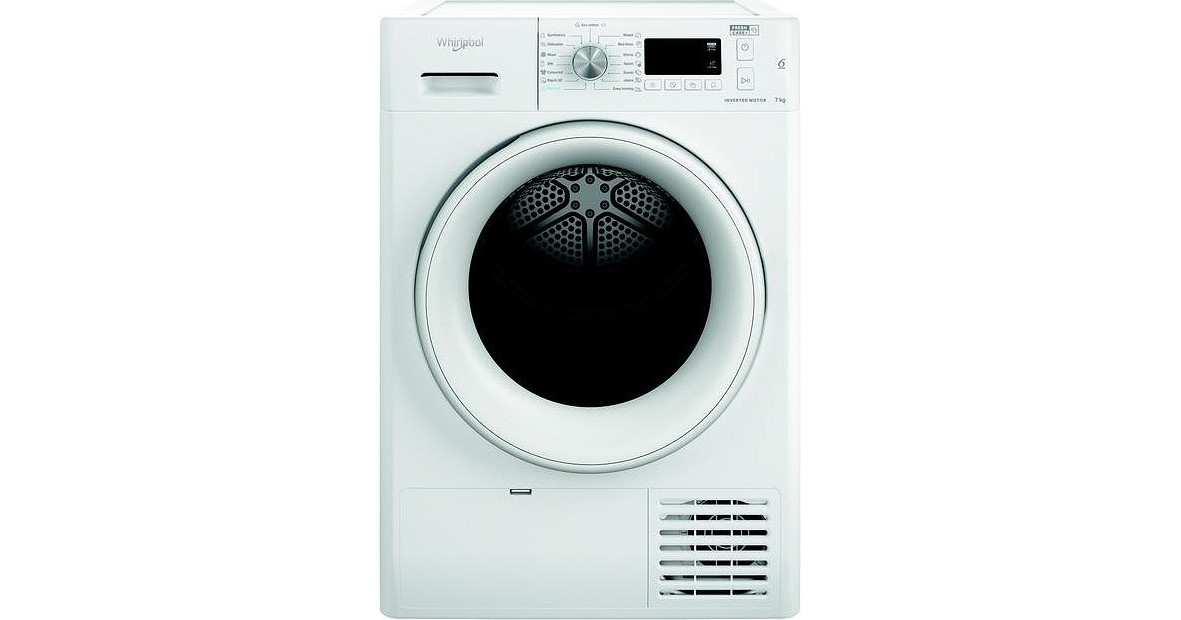 Whirlpool FFT M11 72 EE Στεγνωτήριο Ρούχων 7kg A++