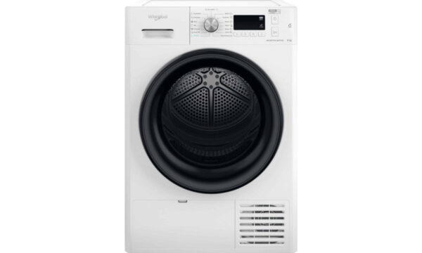 Whirlpool FFT M11 82B EE Στεγνωτήριο Ρούχων 8kg A++ με Αντλία Θερμότητας