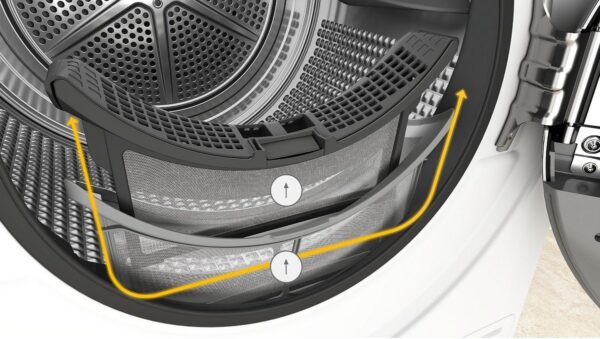 Whirlpool FFT M11 8X3BY EE Στεγνωτήριο Ρούχων 8kg A+++