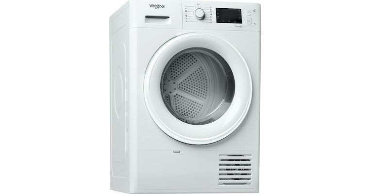 Whirlpool FFT M22 9X2 EN Στεγνωτήριο Ρούχων