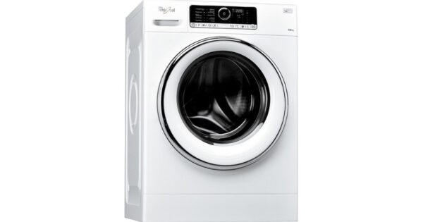 Whirlpool FSCR 10424 W Πλυντήριο Ρούχων 10kg 1400 Στροφών