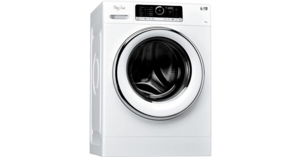 Whirlpool FSCR 80422 Πλυντήριο Ρούχων 8kg 1400 Στροφών