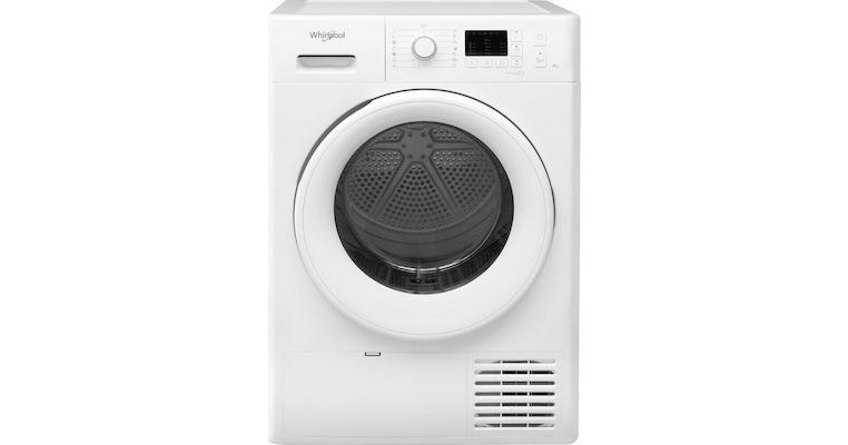 Whirlpool FT CM10 8B EU Στεγνωτήριο Ρούχων 8kg B με Αντλία Θερμότητας