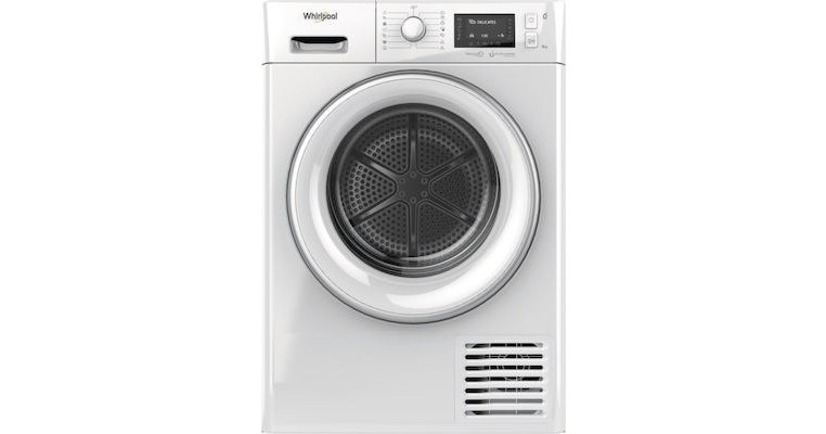 Whirlpool FT D 8X3WSY EU Στεγνωτήριο Ρούχων 8kg A+++ με Αντλία Θερμότητας