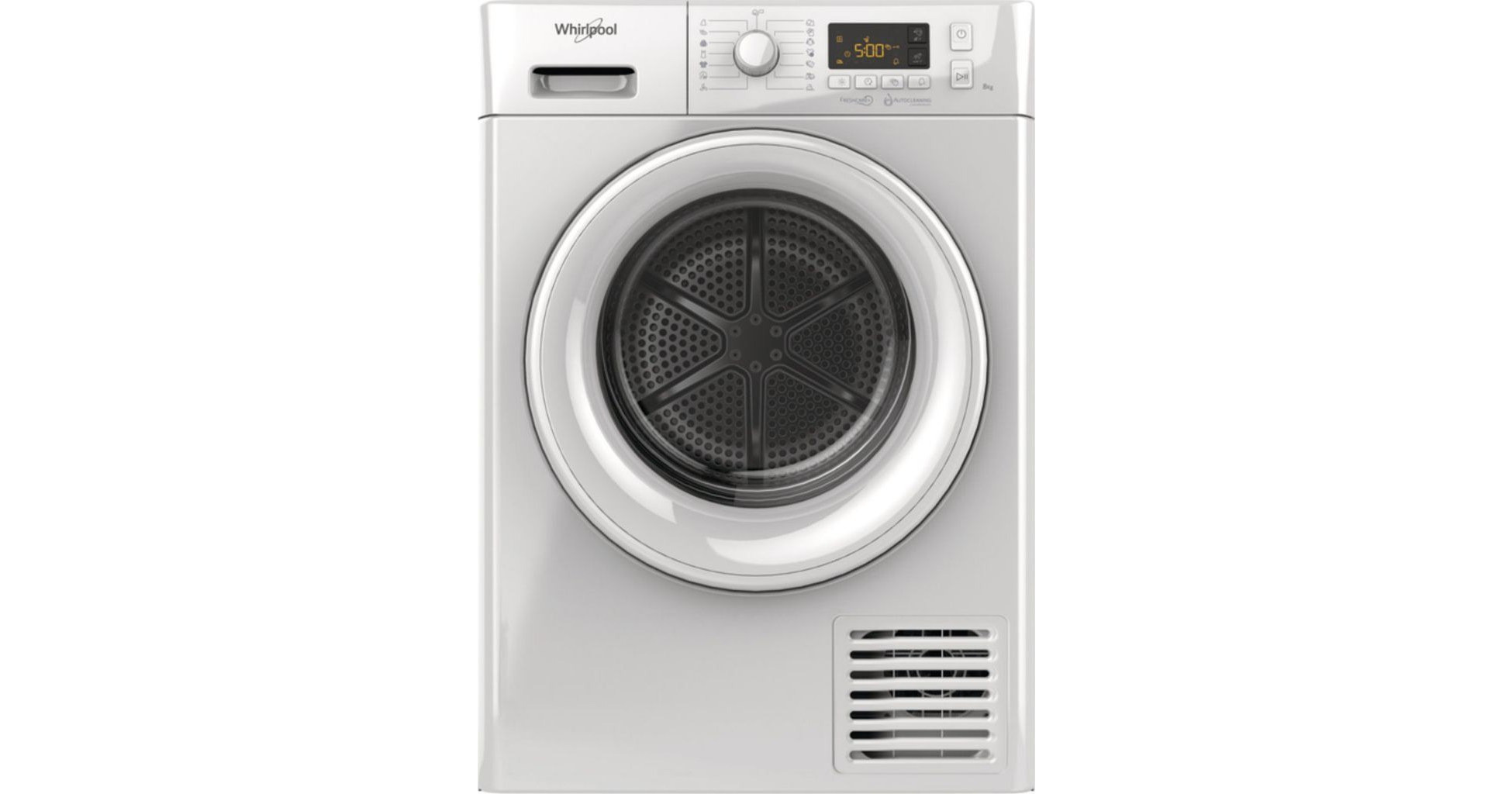 Whirlpool FT M11 82Y Στεγνωτήριο Ρούχων 8kg A++