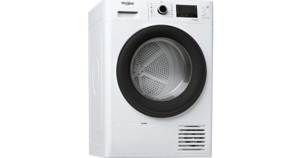 Whirlpool FT M22 8X3B EU Στεγνωτήριο Ρούχων 8kg A+++ με Αντλία Θερμότητας