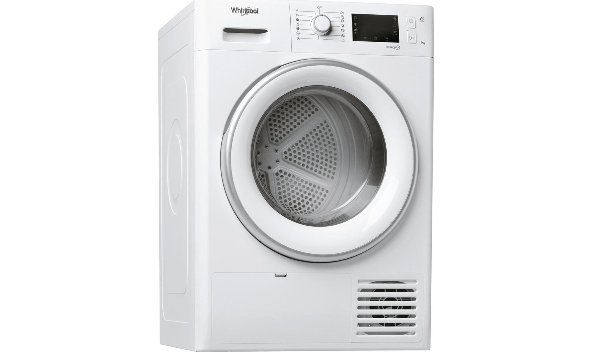 Whirlpool FT M22 9X2S EU Στεγνωτήριο Ρούχων