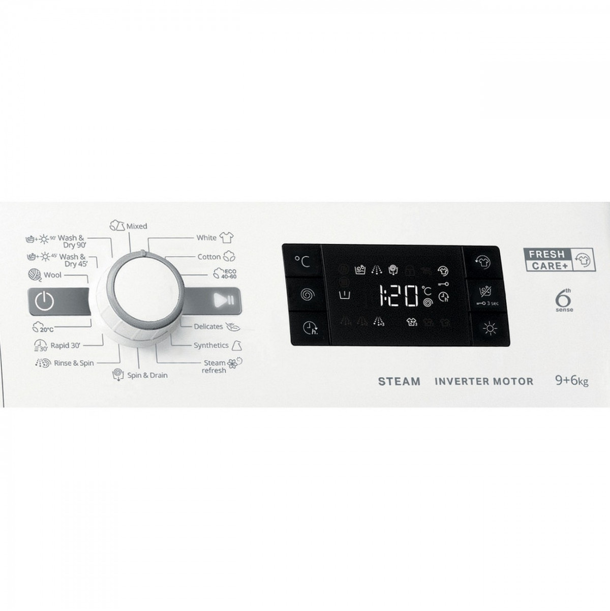 Whirlpool FWDG 961483 WSV EE N