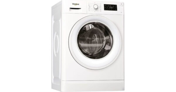 Whirlpool FWG 81284 W Πλυντήριο Ρούχων 8kg 1200 Στροφών