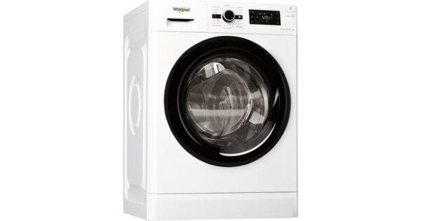 Whirlpool FWG 81484 BV EE Πλυντήριο Ρούχων 8kg 1400 Στροφών