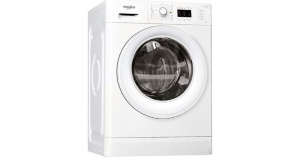 Whirlpool FWL 71252 W EU Πλυντήριο Ρούχων 7kg 1200 Στροφών