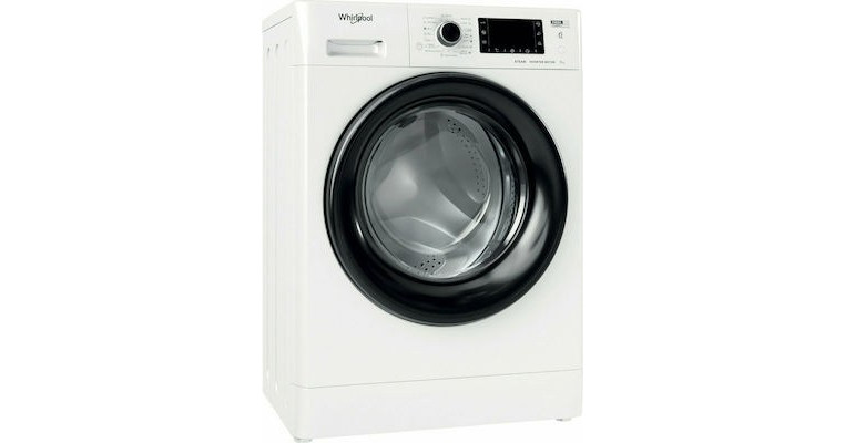 Whirlpool FWSD 81283WS EU Πλυντήριο Ρούχων 8kg 1200 Στροφών