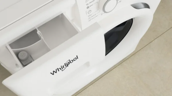 Whirlpool FWSL 61051 W EE N Πλυντήριο Ρούχων 6kg 1000 Στροφών