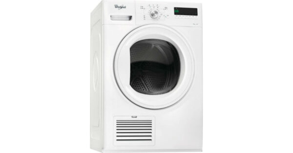 Whirlpool HDLX 70410 Στεγνωτήριο Ρούχων 7kg A++ με Αντλία Θερμότητας