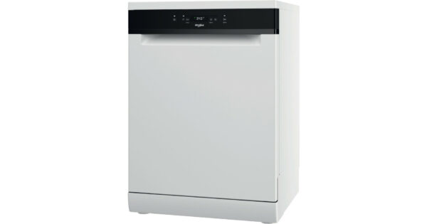 Whirlpool OWFC 3C26 Ελεύθερο Πλυντήριο Πιάτων 60cm για 14 Σερβίτσια Λευκό