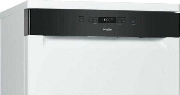 Whirlpool OWFC 3C26 Ελεύθερο Πλυντήριο Πιάτων 60cm για 14 Σερβίτσια Λευκό