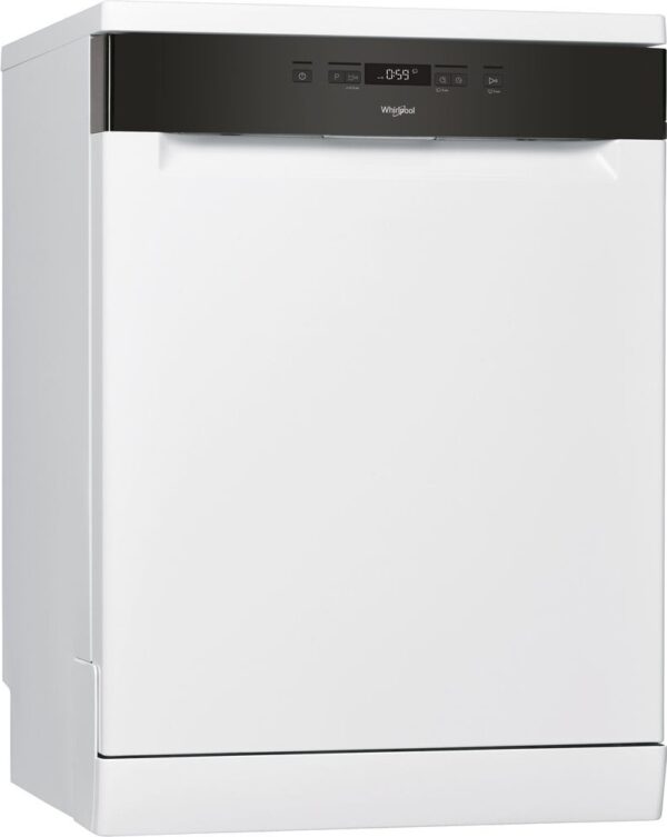 Whirlpool OWFC 3C26 Ελεύθερο Πλυντήριο Πιάτων 60cm για 14 Σερβίτσια Λευκό