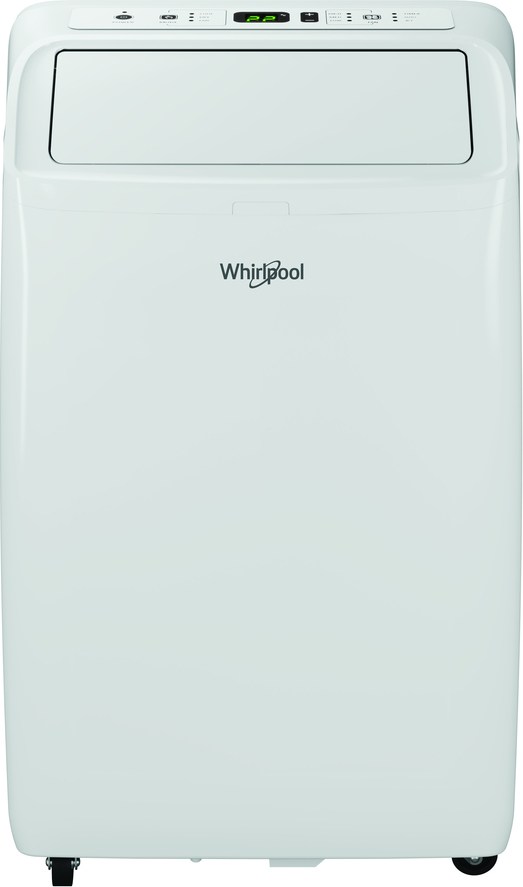 Whirlpool PACF29CO White Φορητό Κλιματιστικό Ψύξης 9000 BTU