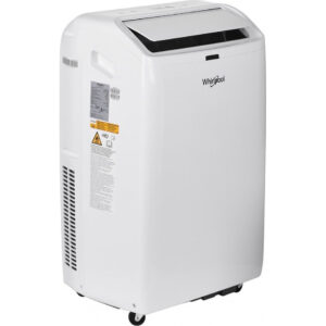 Whirlpool PACF29CO White Φορητό Κλιματιστικό Ψύξης 9000 BTU