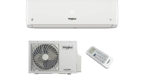 Whirlpool SPICR312W Κλιματιστικό 12000 BTU