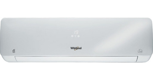 Whirlpool SPIW312A2WF Κλιματιστικό Inverter 12000 BTU A++/A+ με Ιονιστή και Wi-Fi