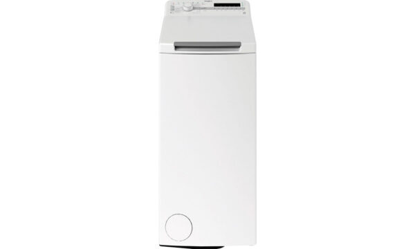 Whirlpool TDLRB 6240SS EU/N Πλυντήριο Ρούχων 6kg 1200 Στροφών