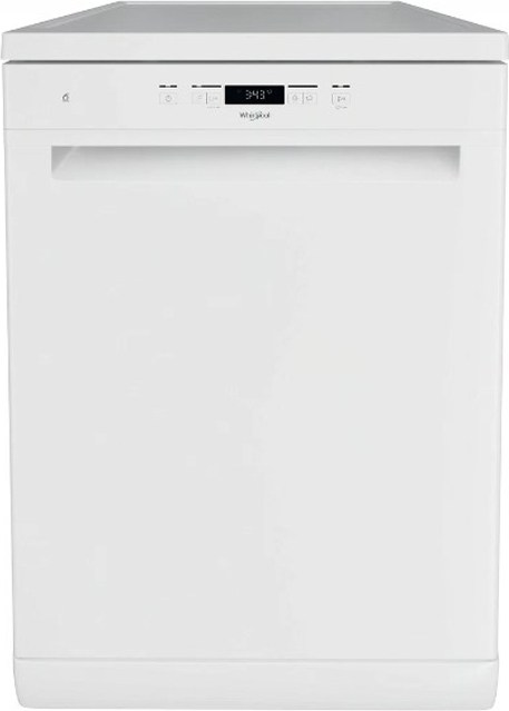 Whirlpool W2F HD624 Ελεύθερο Πλυντήριο Πιάτων 60cm Λευκο για 14 σερβίτσια