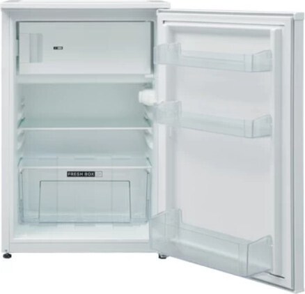 Whirlpool W55VM 1120 W 2 WS Ψυγείο Mini Bar 122lt Υ83.8xΠ54xΒ59.5cm Λευκό