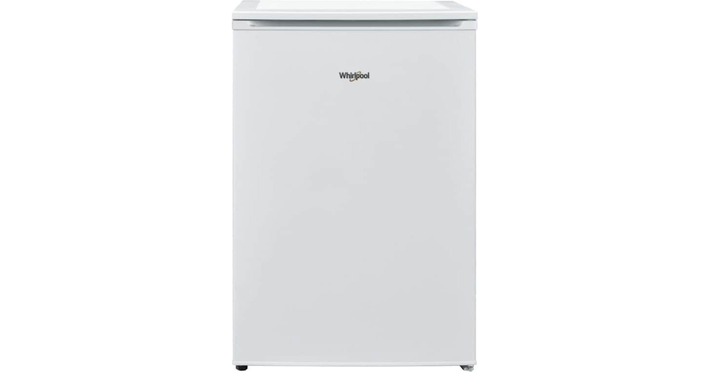 Whirlpool W55VM 1120 W 2 WS Ψυγείο Mini Bar 122lt Υ83.8xΠ54xΒ59.5cm Λευκό