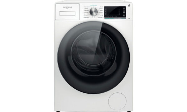 Whirlpool W6 W045WB EE Πλυντήριο Ρούχων 10kg 1351 Στροφών