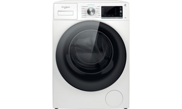 Whirlpool W6 W945WB EE Πλυντήριο Ρούχων 9kg 1400 Στροφών